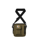 Carhartt WIP Essentials Bag, Small Highland. Foto da parte da frente.
