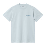 Carhartt WIP Fez T-Shirt Icarus. Foto da parte de trás.