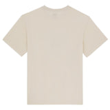 Dickies Oxford T-Shirt Whitecap Gray. Foto da parte de trás.