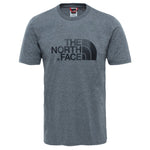 North Face Easy T-Shirt TNF Medium Grey Heather