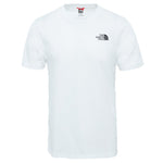 North Face Simple Dome T-Shirt TNF White