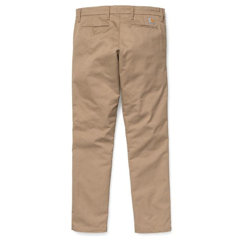 Carhartt WIP Sid Pant Leather