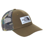 The North Face Deep Fit Mudder Trucker New Taupe Green. Foto de frente a 3/4.