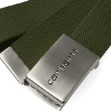 Carhartt Clip Belt Cypress