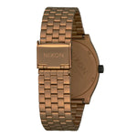 Nixon Time Teller Watch Bronze/Black. Foto da parte de trás.