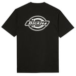 Dickies Holtville T-Shirt Black. Foto da parte de trás.
