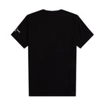 Fred Perry Ombre Graphic T-Shirt Black. Foto de trás.