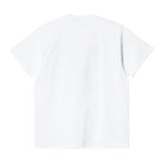 Carhartt WIP CRHT Ducks T-Shirt White. Foto de trás.