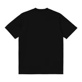 Carhartt WIP University Script T-Shirt Black/White