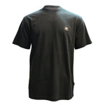 Dickies Mount Vista T-Shirt Black. Foto de frente.