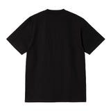 Carhartt WIP Nice Trip T-Shirt Black. Foto de trás.